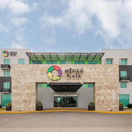 Hotel Mexico Plaza Silao Aeropuerto Exterior foto